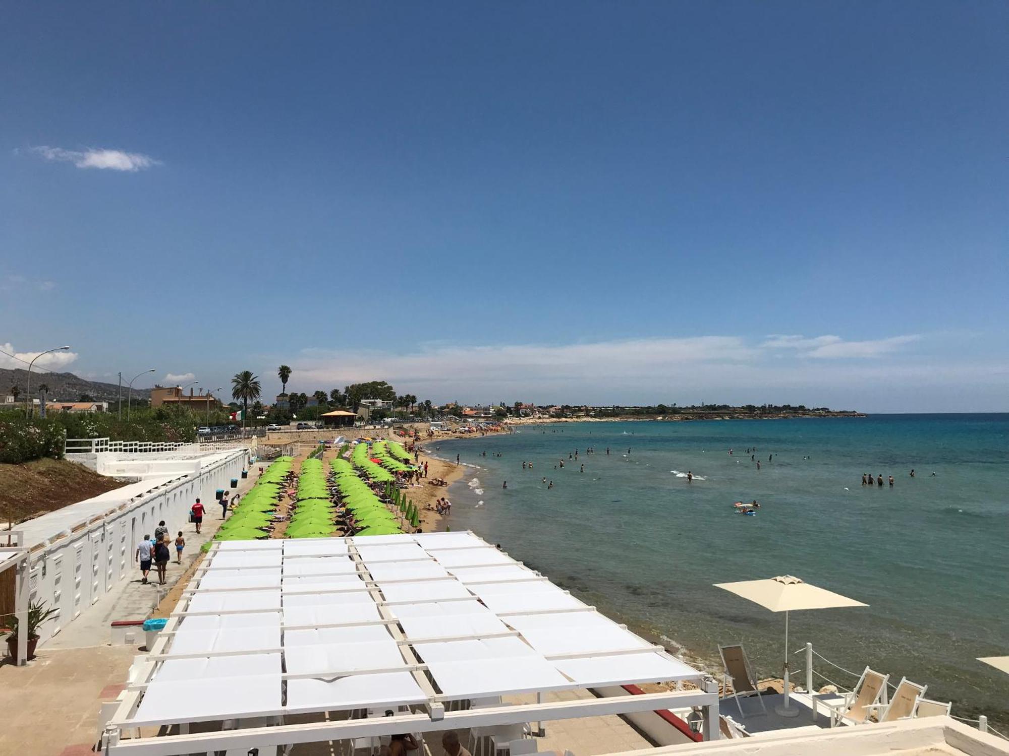אבולה Le Torrette Rooms And Apartments מראה חיצוני תמונה