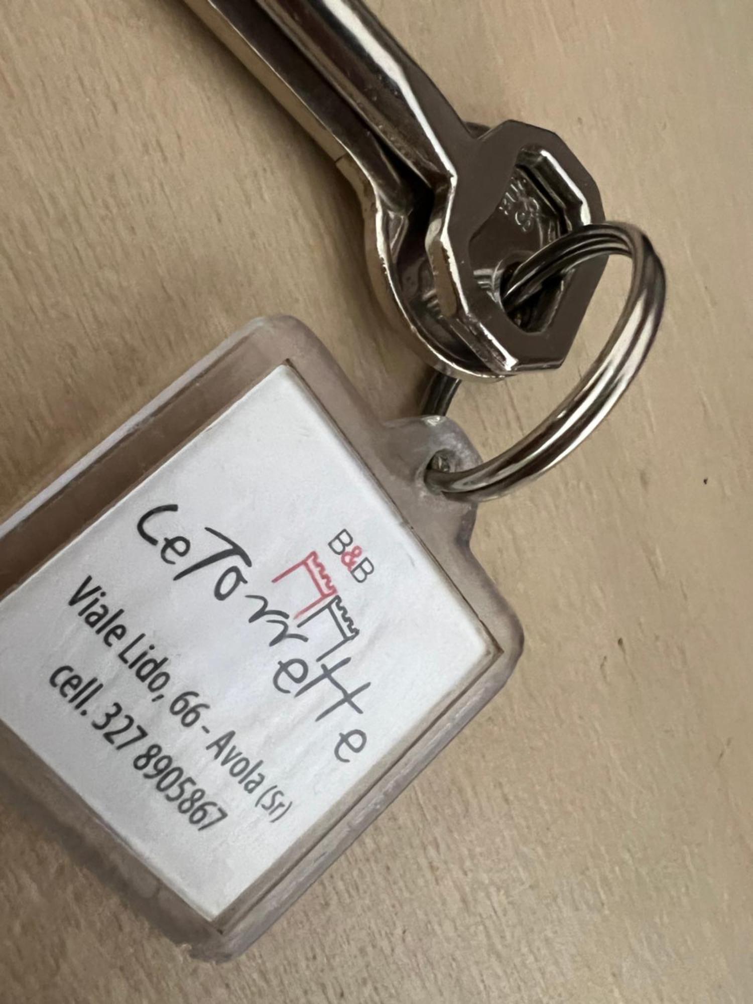אבולה Le Torrette Rooms And Apartments מראה חיצוני תמונה