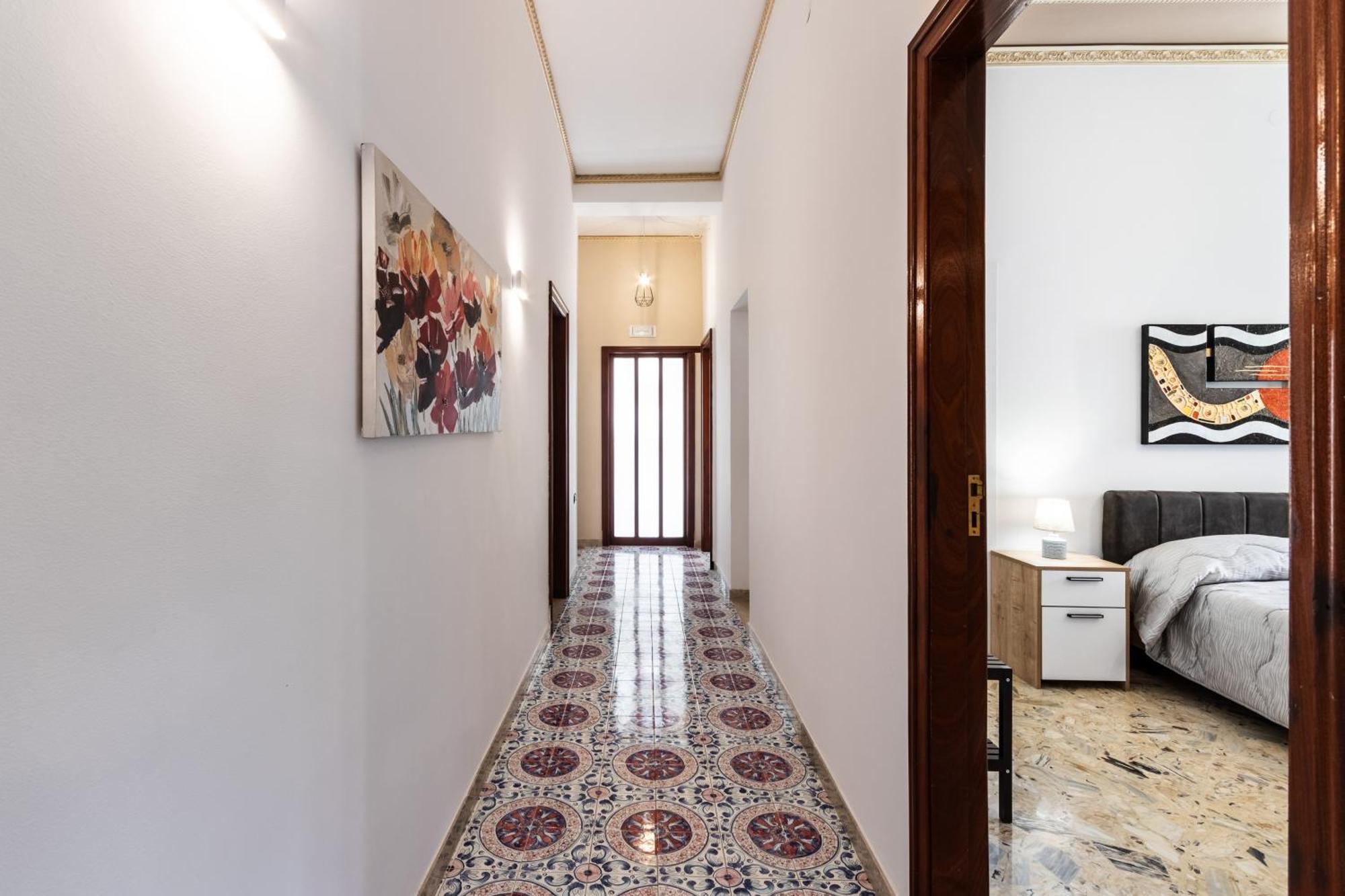 אבולה Le Torrette Rooms And Apartments מראה חיצוני תמונה