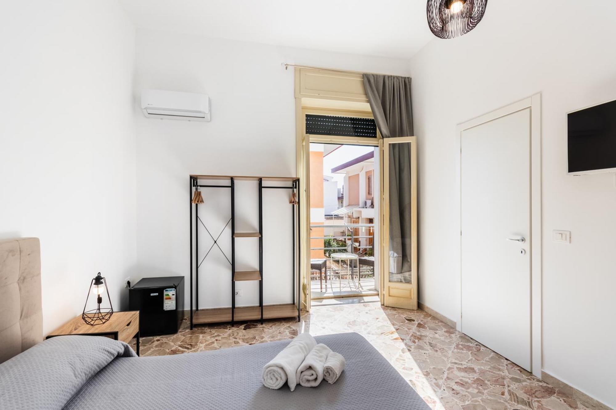 אבולה Le Torrette Rooms And Apartments מראה חיצוני תמונה