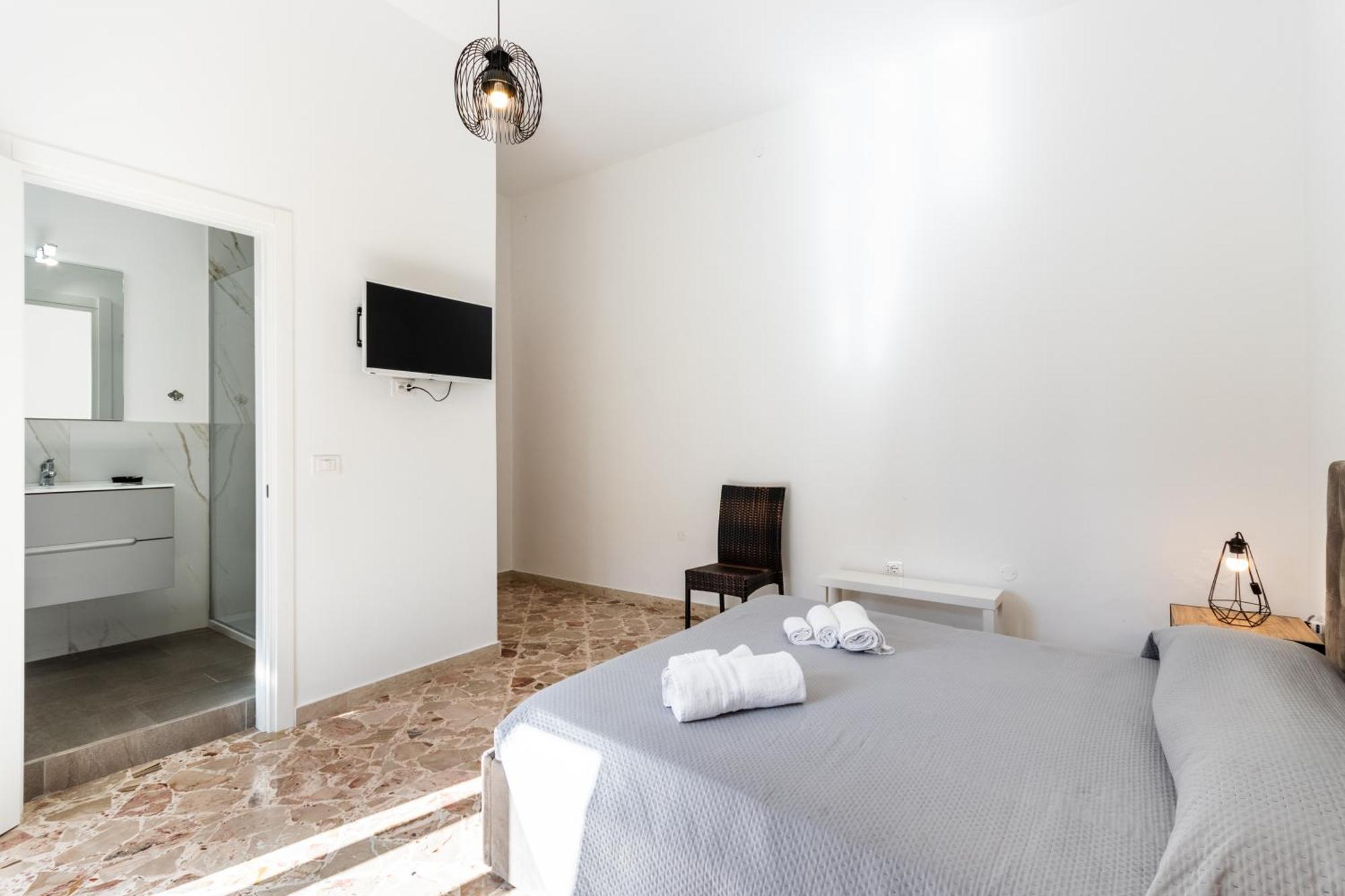 אבולה Le Torrette Rooms And Apartments מראה חיצוני תמונה