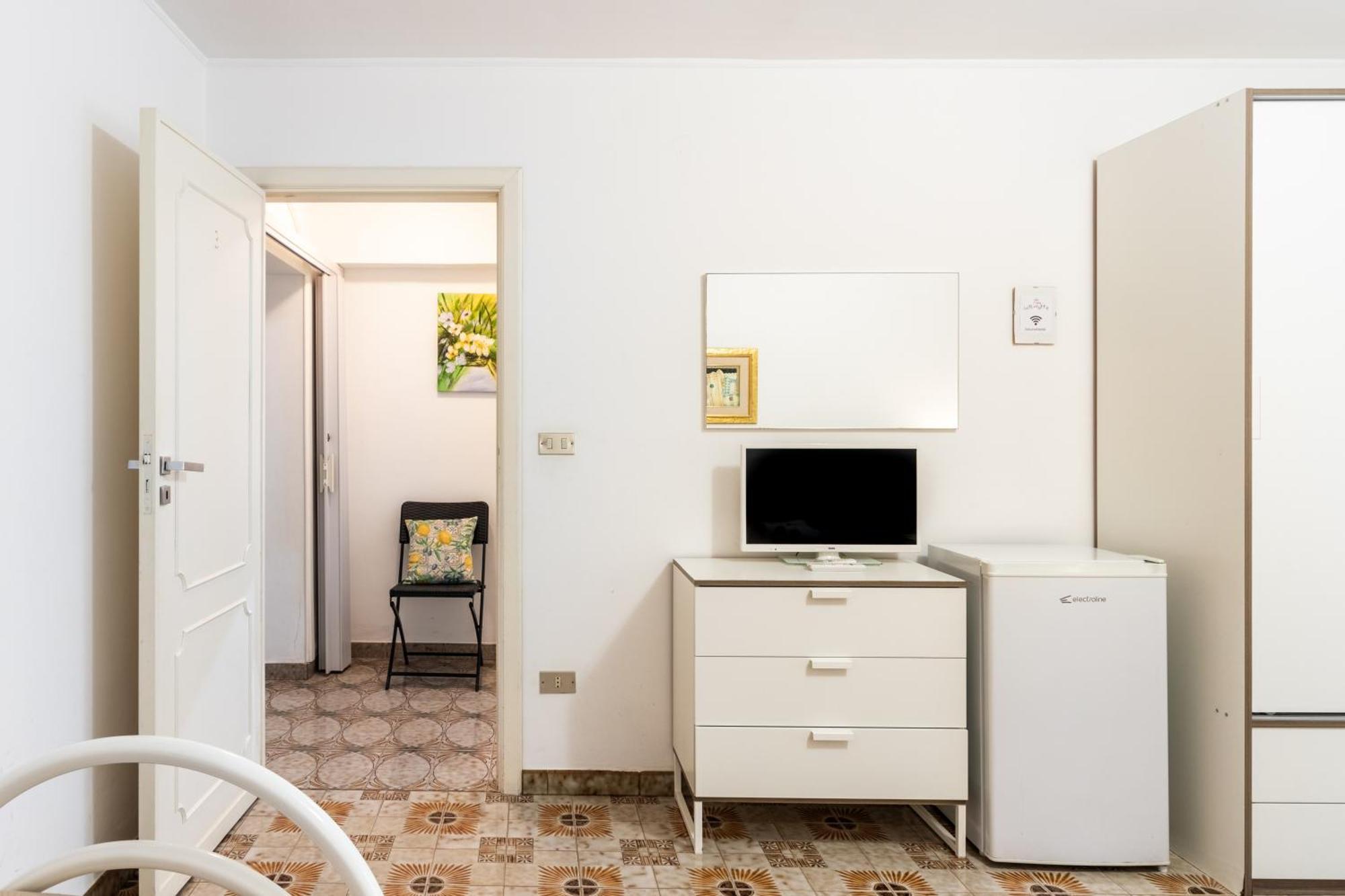 אבולה Le Torrette Rooms And Apartments מראה חיצוני תמונה