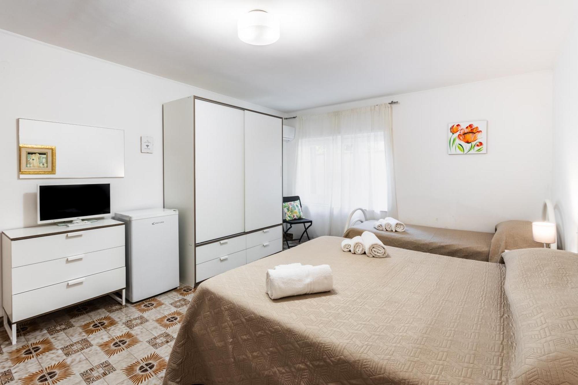 אבולה Le Torrette Rooms And Apartments מראה חיצוני תמונה