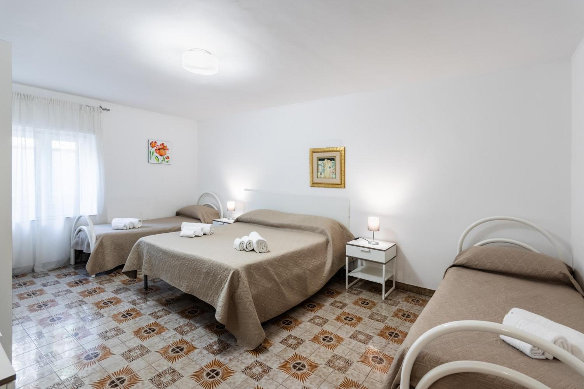 אבולה Le Torrette Rooms And Apartments מראה חיצוני תמונה