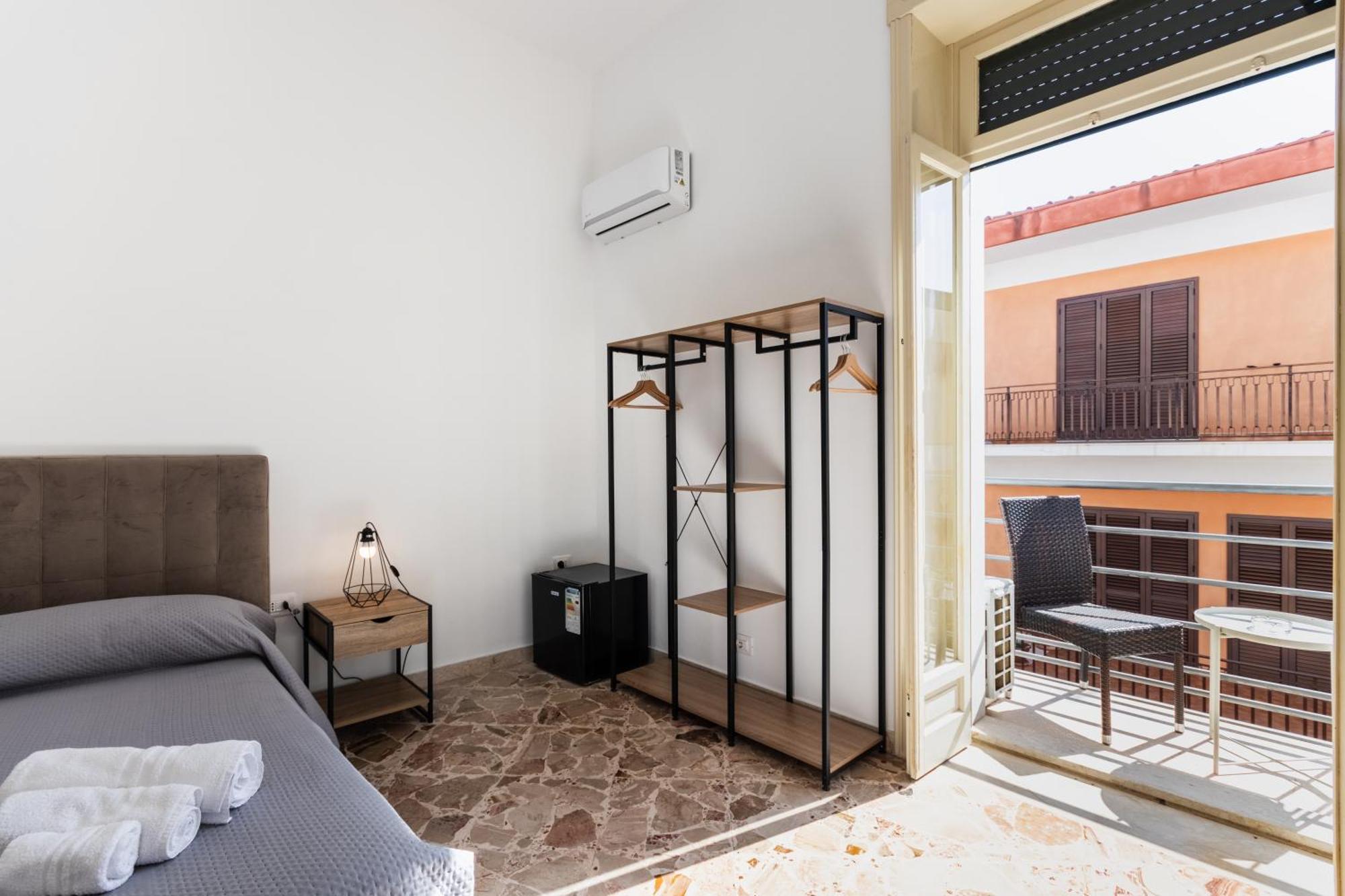 אבולה Le Torrette Rooms And Apartments מראה חיצוני תמונה