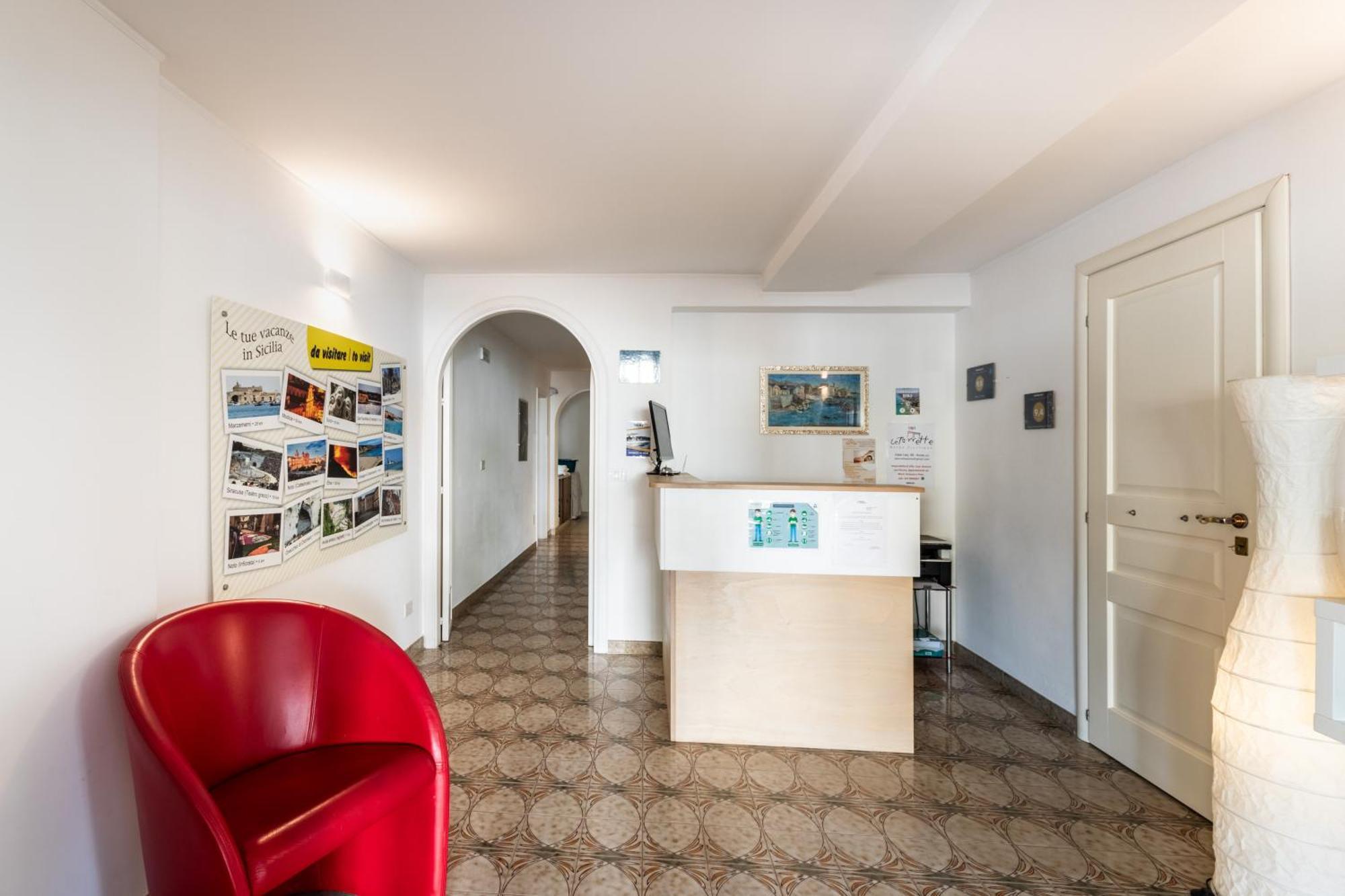 אבולה Le Torrette Rooms And Apartments מראה חיצוני תמונה
