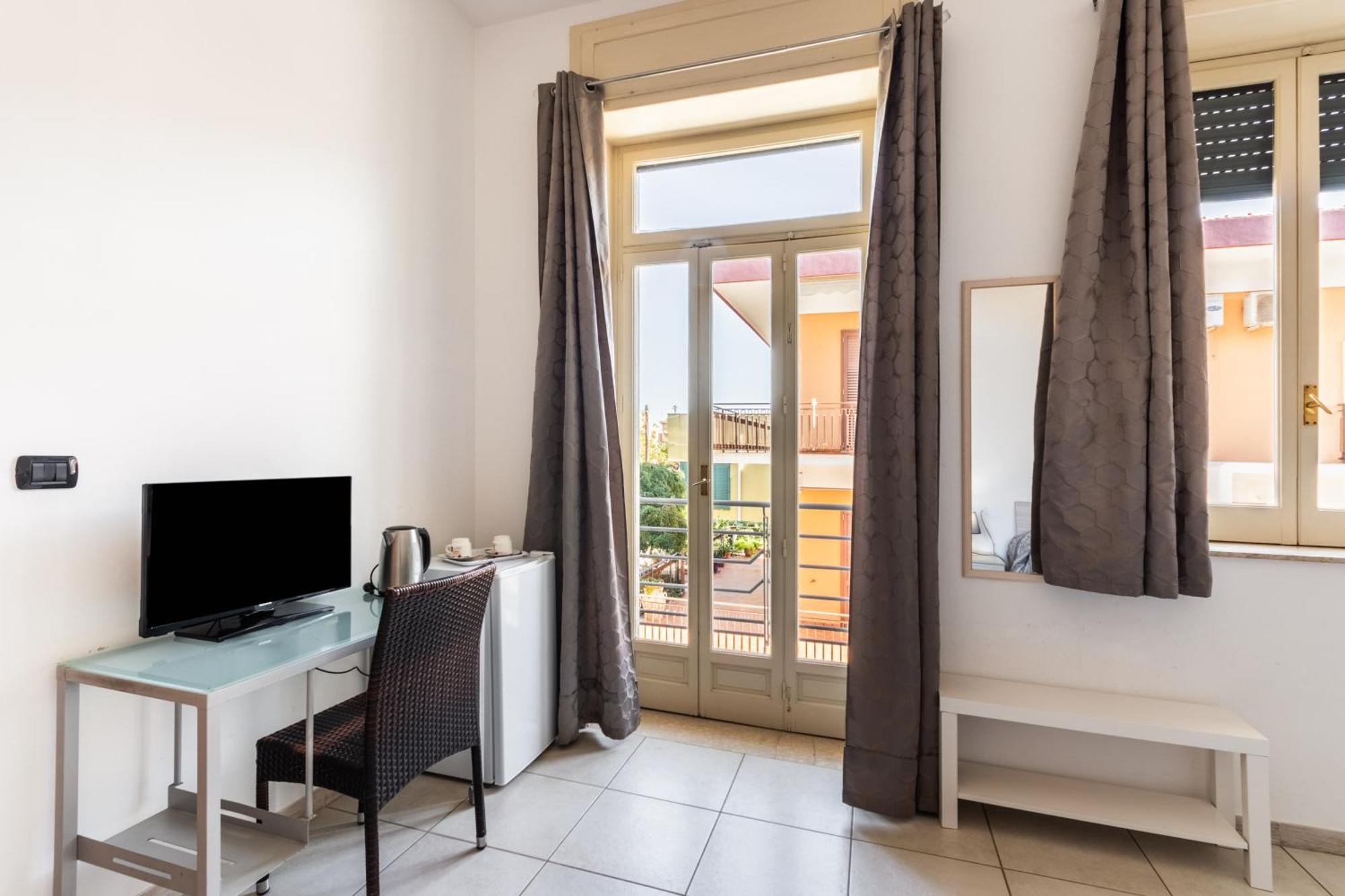 אבולה Le Torrette Rooms And Apartments מראה חיצוני תמונה