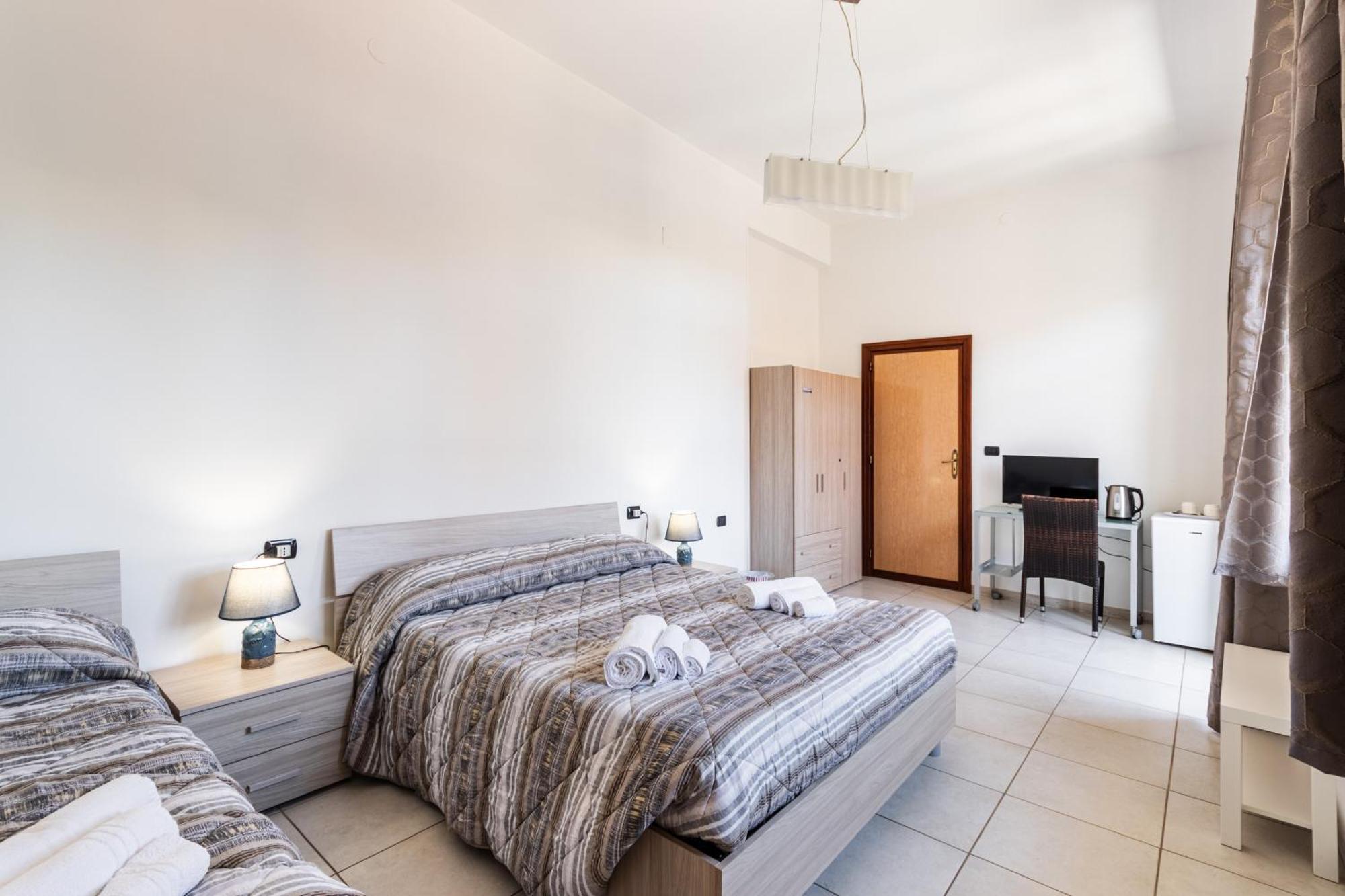 אבולה Le Torrette Rooms And Apartments מראה חיצוני תמונה