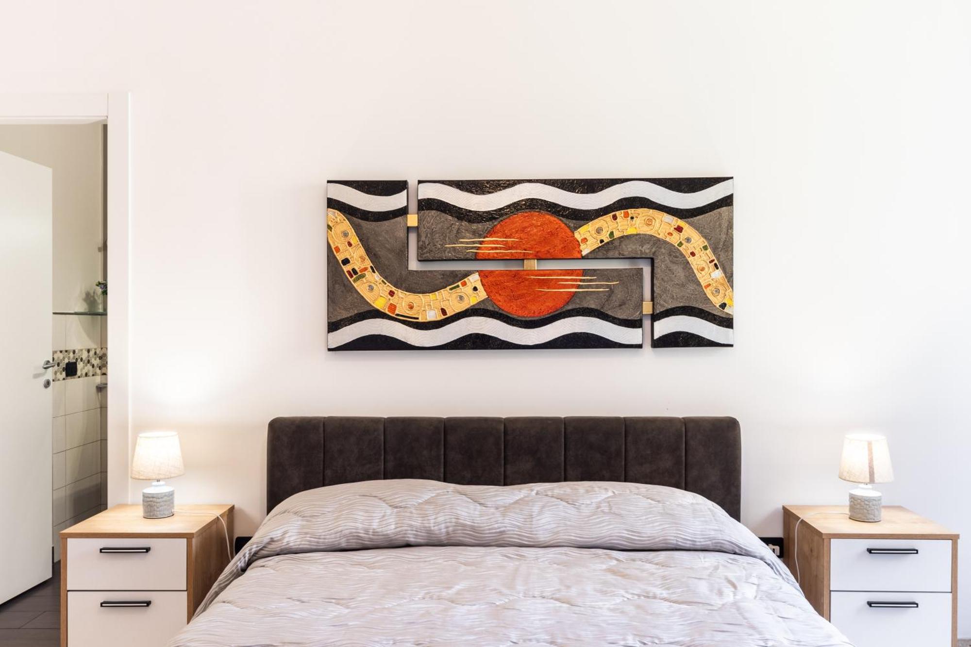 אבולה Le Torrette Rooms And Apartments מראה חיצוני תמונה