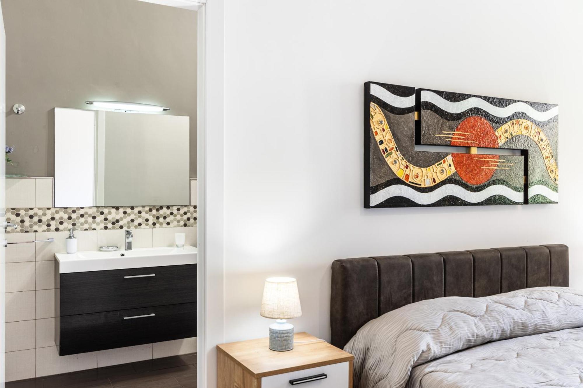 אבולה Le Torrette Rooms And Apartments מראה חיצוני תמונה