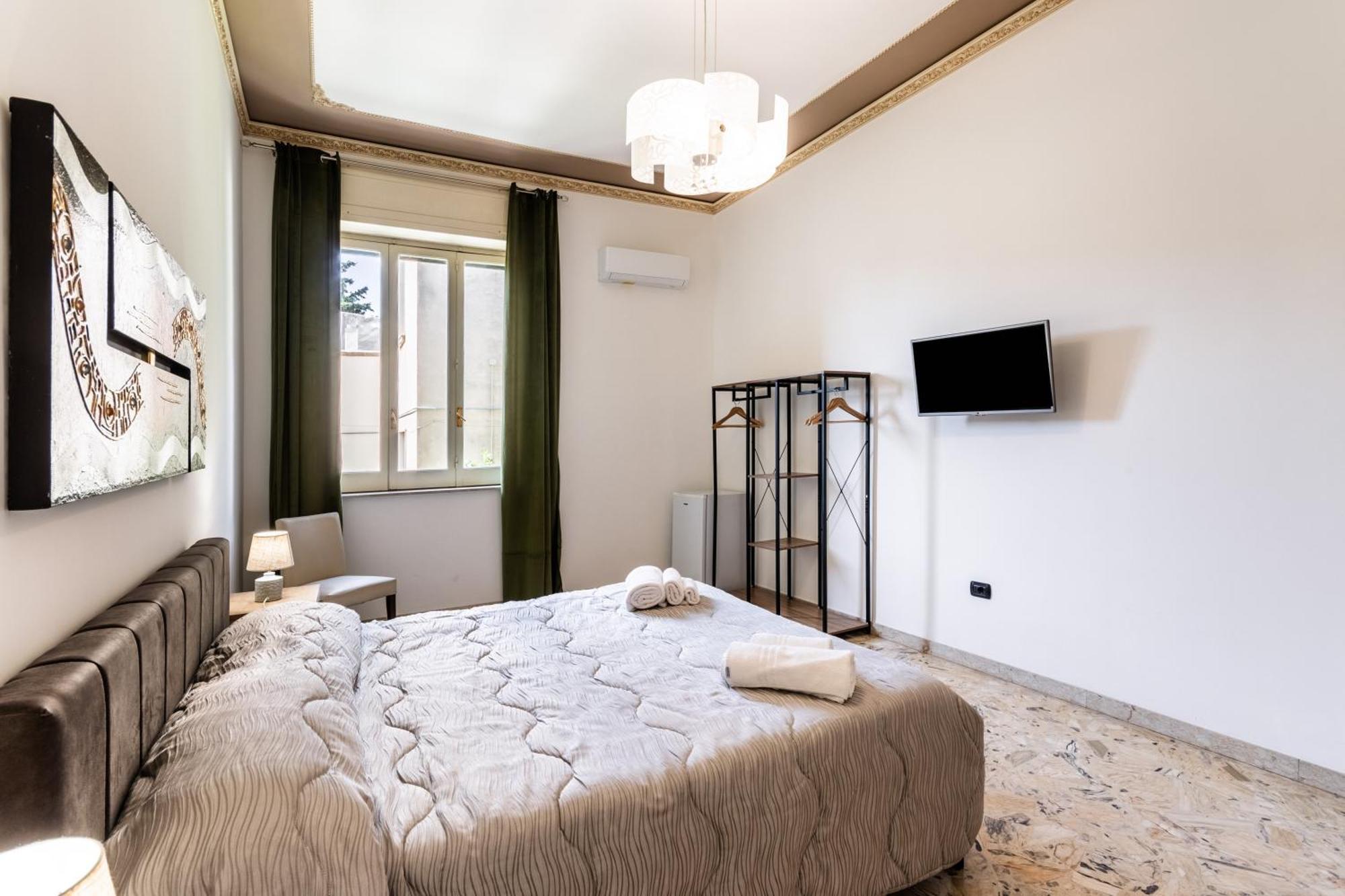 אבולה Le Torrette Rooms And Apartments מראה חיצוני תמונה