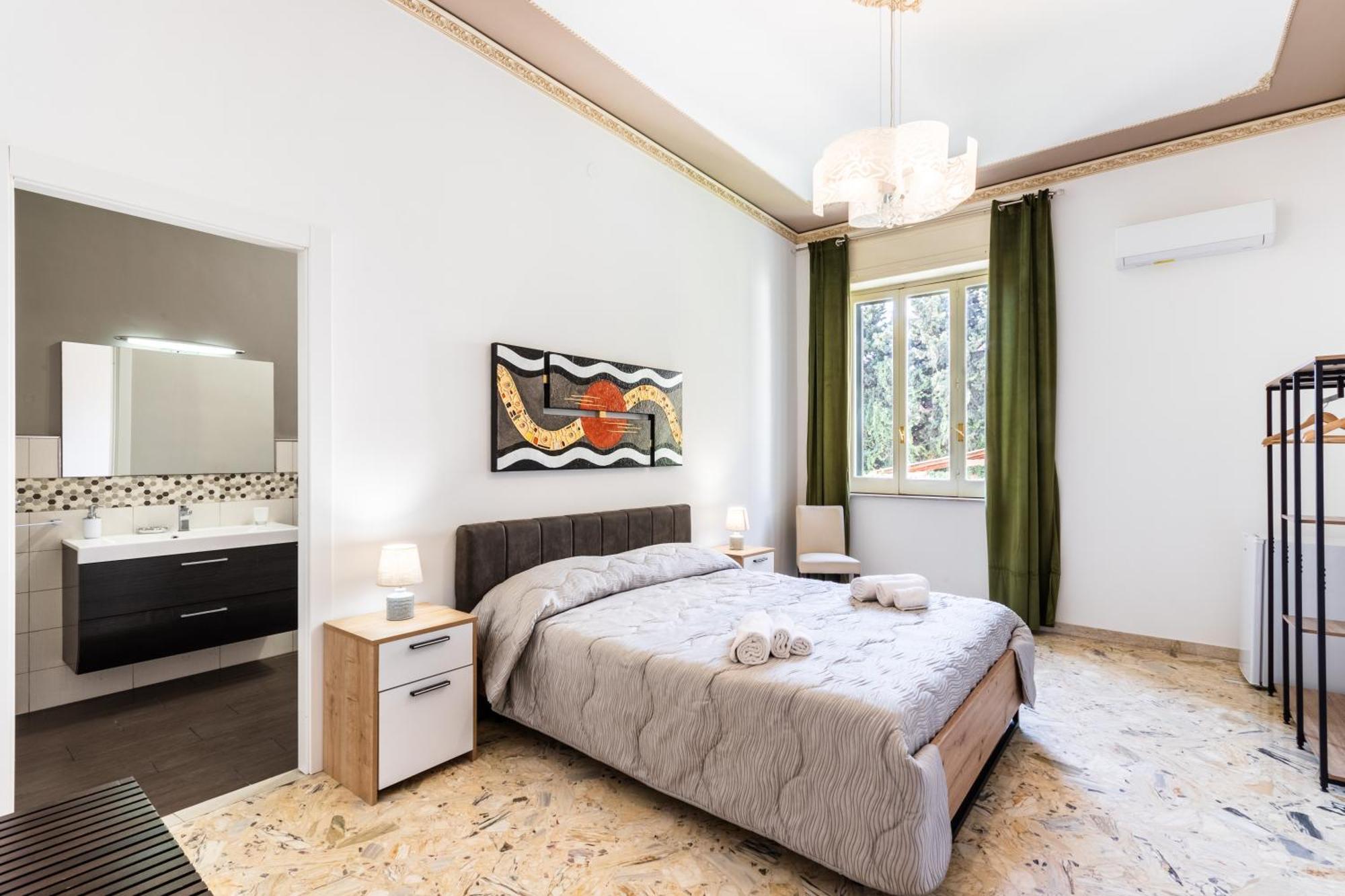 אבולה Le Torrette Rooms And Apartments מראה חיצוני תמונה