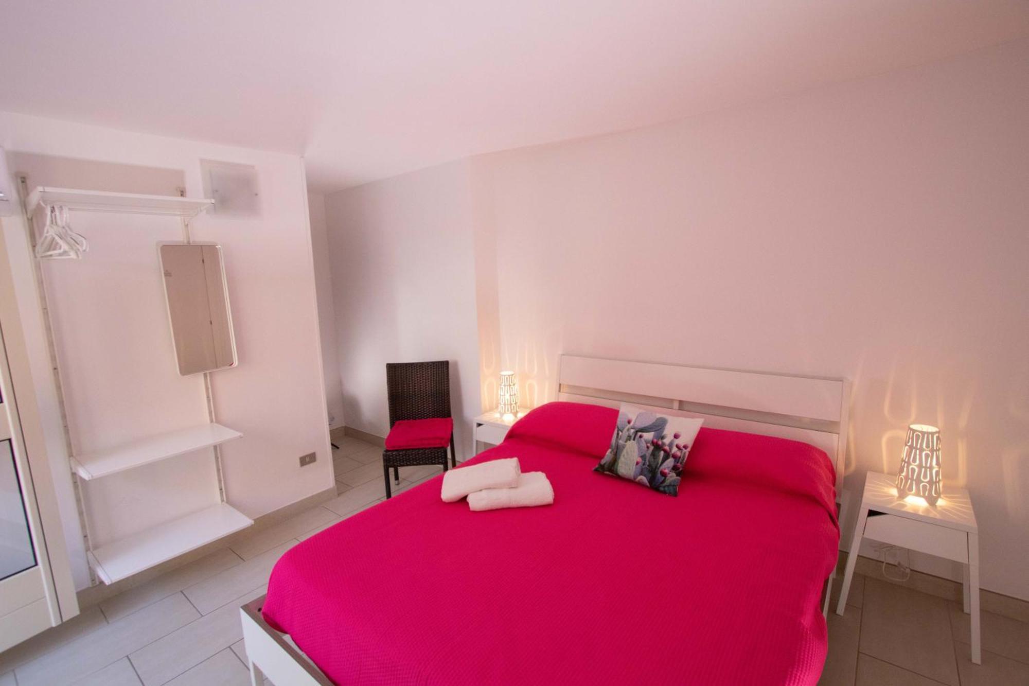אבולה Le Torrette Rooms And Apartments מראה חיצוני תמונה