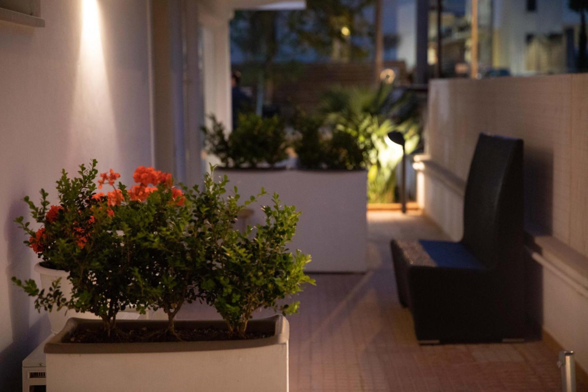 אבולה Le Torrette Rooms And Apartments מראה חיצוני תמונה