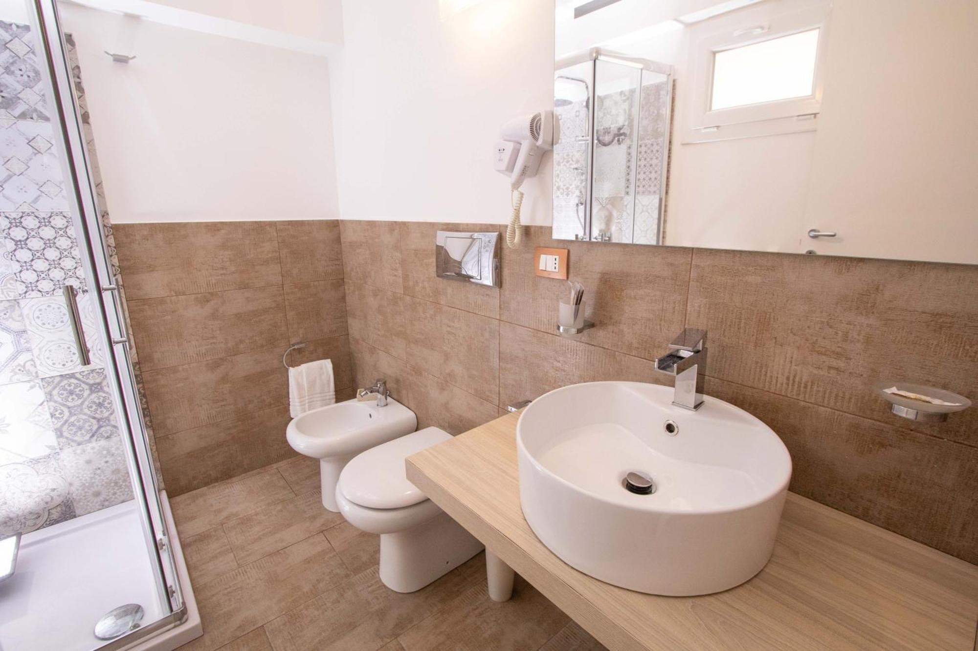 אבולה Le Torrette Rooms And Apartments מראה חיצוני תמונה