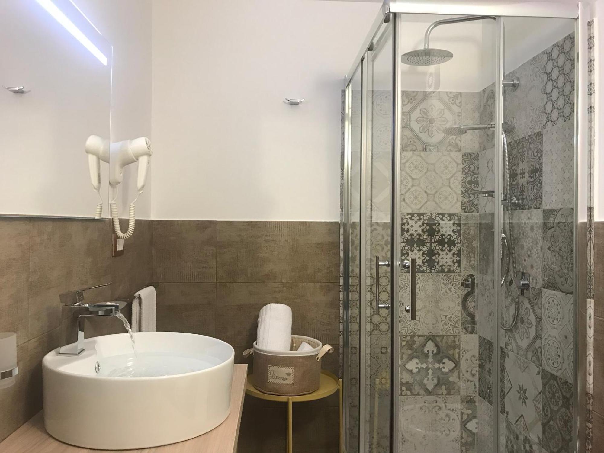 אבולה Le Torrette Rooms And Apartments מראה חיצוני תמונה
