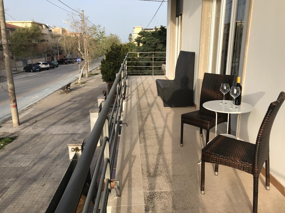 אבולה Le Torrette Rooms And Apartments מראה חיצוני תמונה