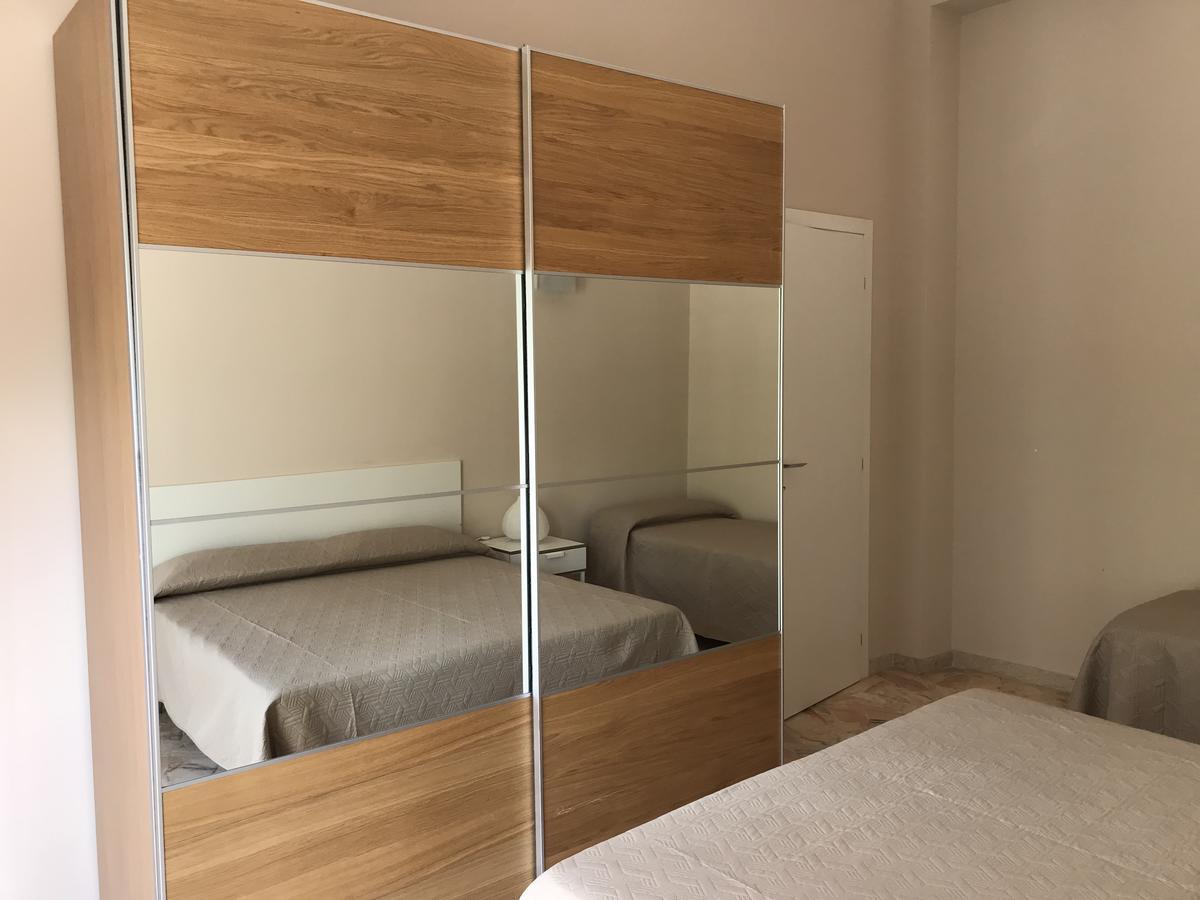 אבולה Le Torrette Rooms And Apartments מראה חיצוני תמונה