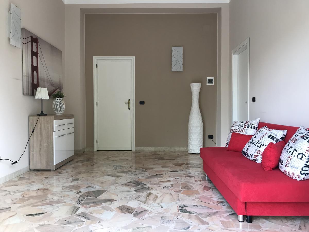 אבולה Le Torrette Rooms And Apartments מראה חיצוני תמונה