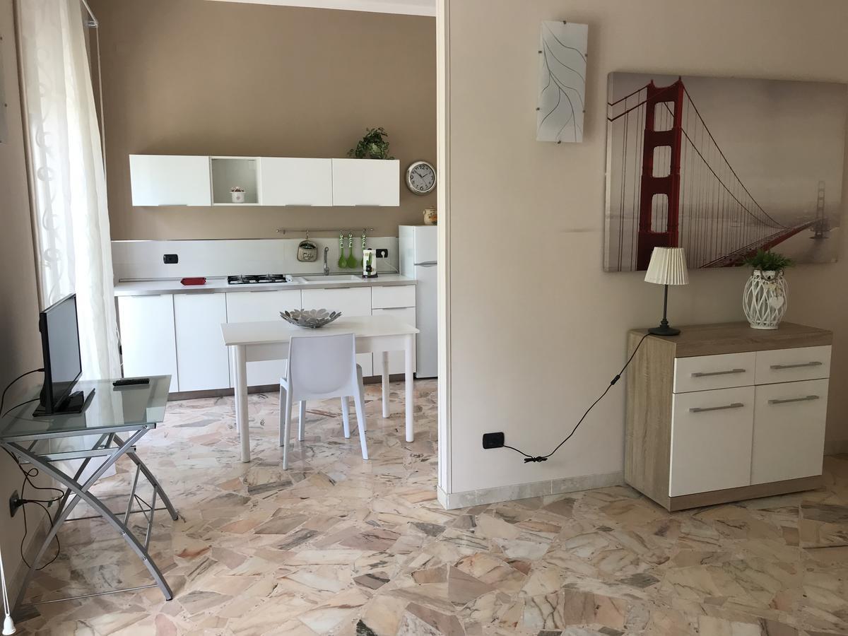 אבולה Le Torrette Rooms And Apartments מראה חיצוני תמונה