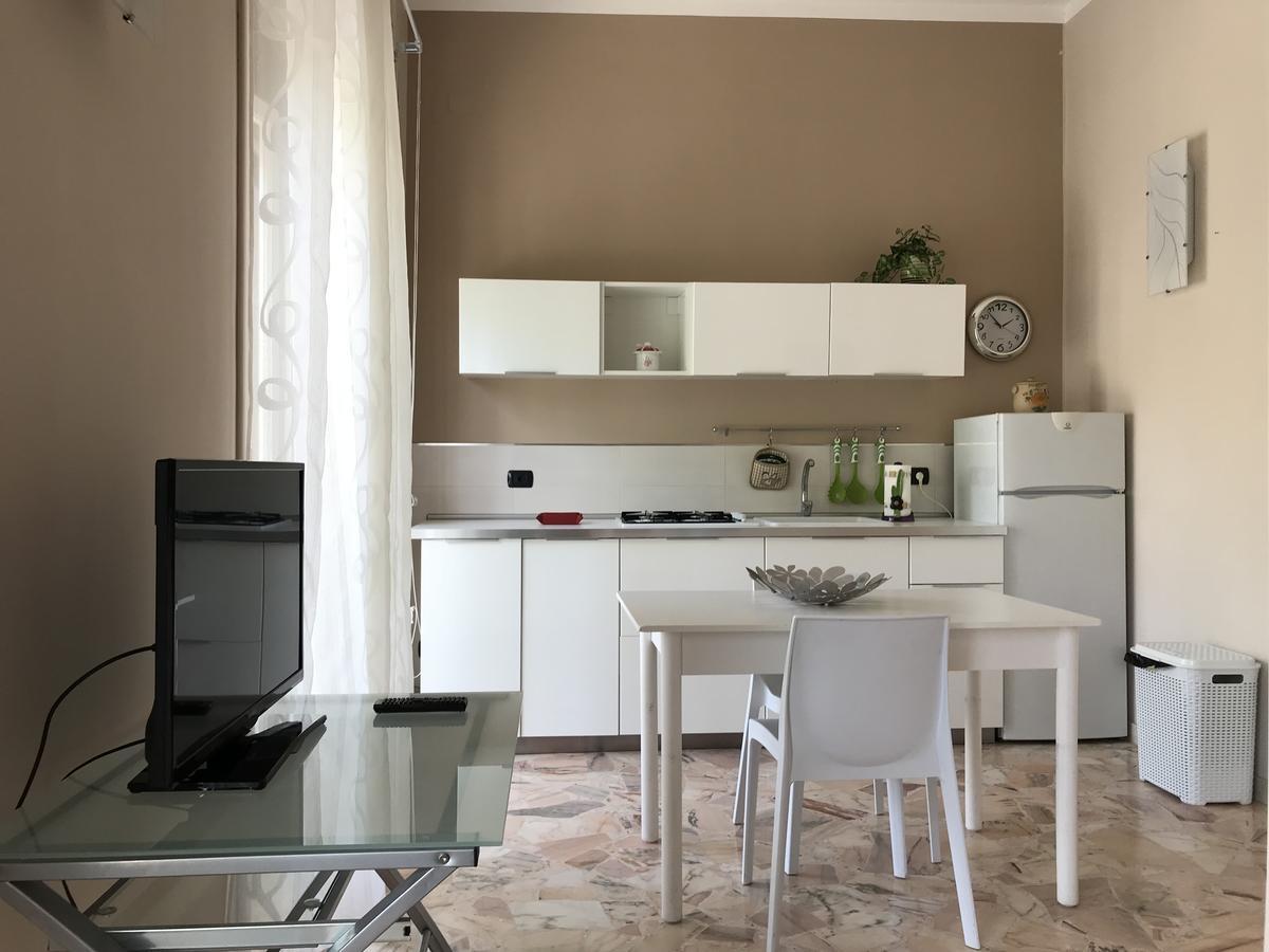 אבולה Le Torrette Rooms And Apartments מראה חיצוני תמונה