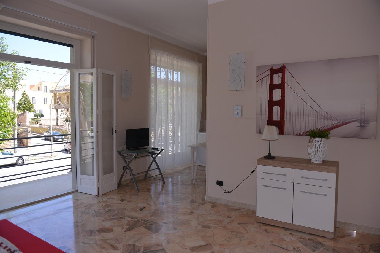 אבולה Le Torrette Rooms And Apartments מראה חיצוני תמונה