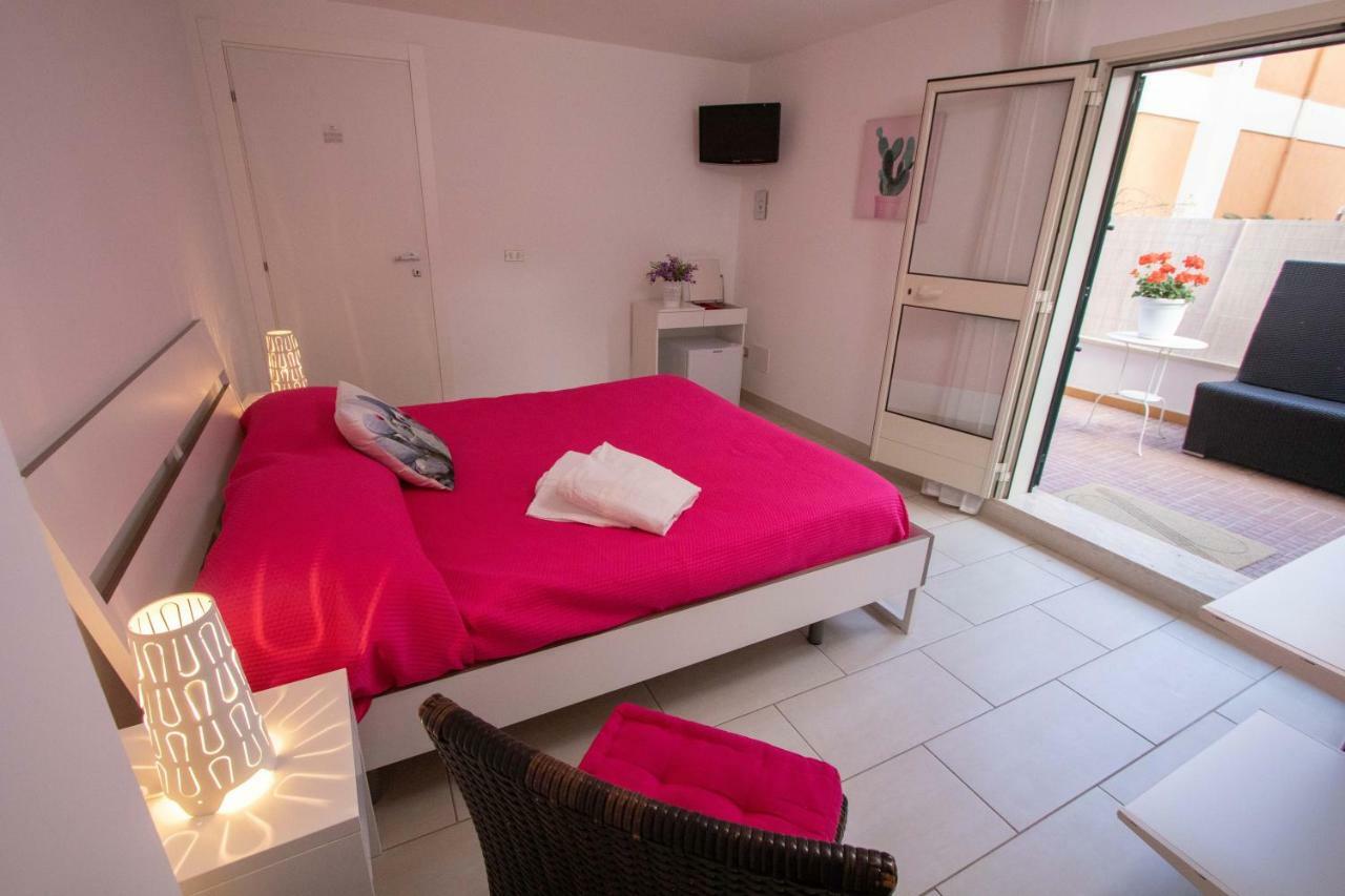 אבולה Le Torrette Rooms And Apartments מראה חיצוני תמונה