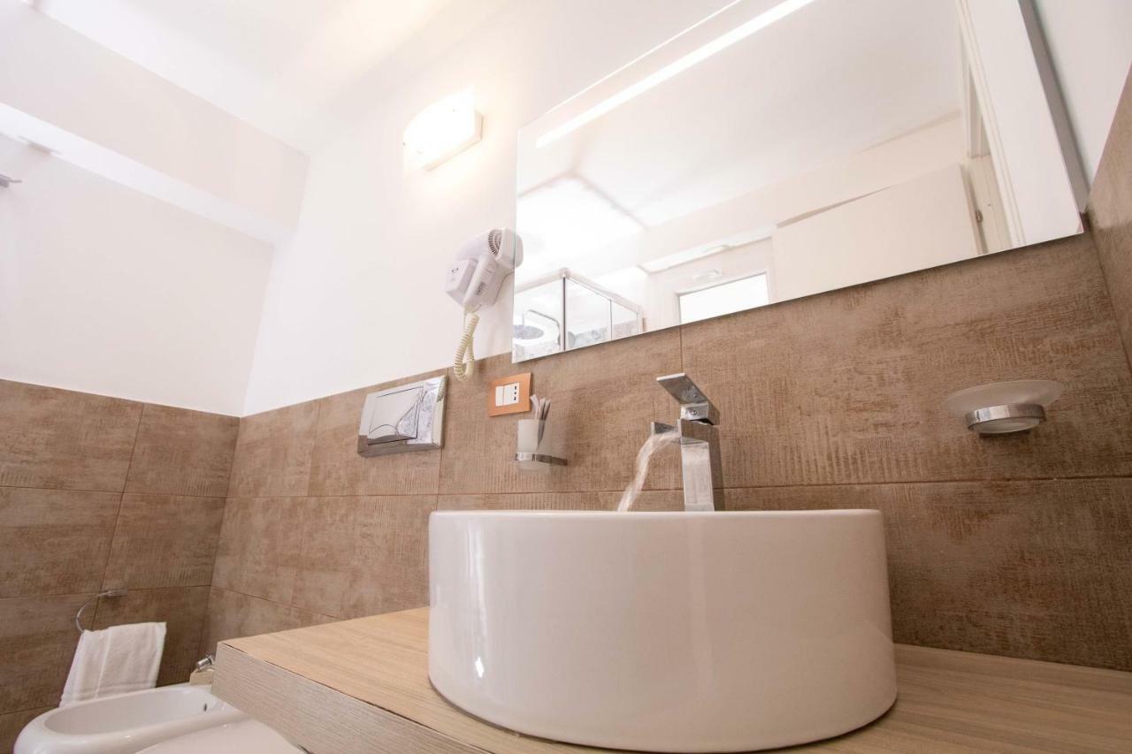 אבולה Le Torrette Rooms And Apartments מראה חיצוני תמונה
