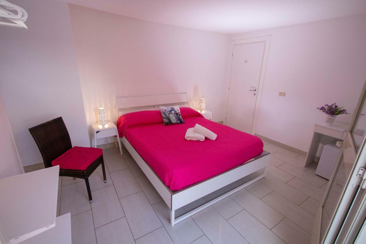 אבולה Le Torrette Rooms And Apartments מראה חיצוני תמונה